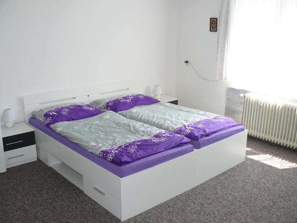 Sloup  Apartman U Pani Verky מראה חיצוני תמונה