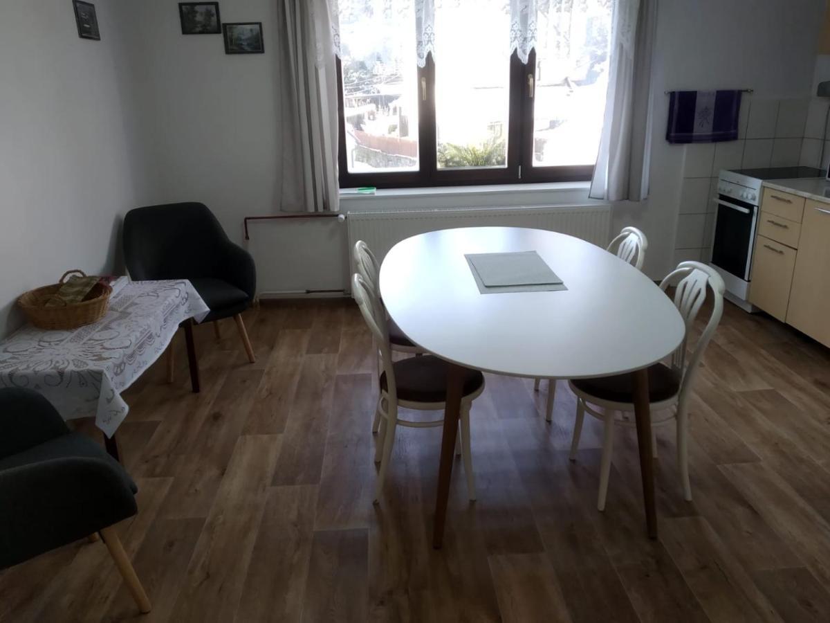 Sloup  Apartman U Pani Verky מראה חיצוני תמונה